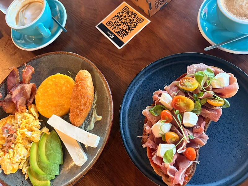Café filtrado Cabrera